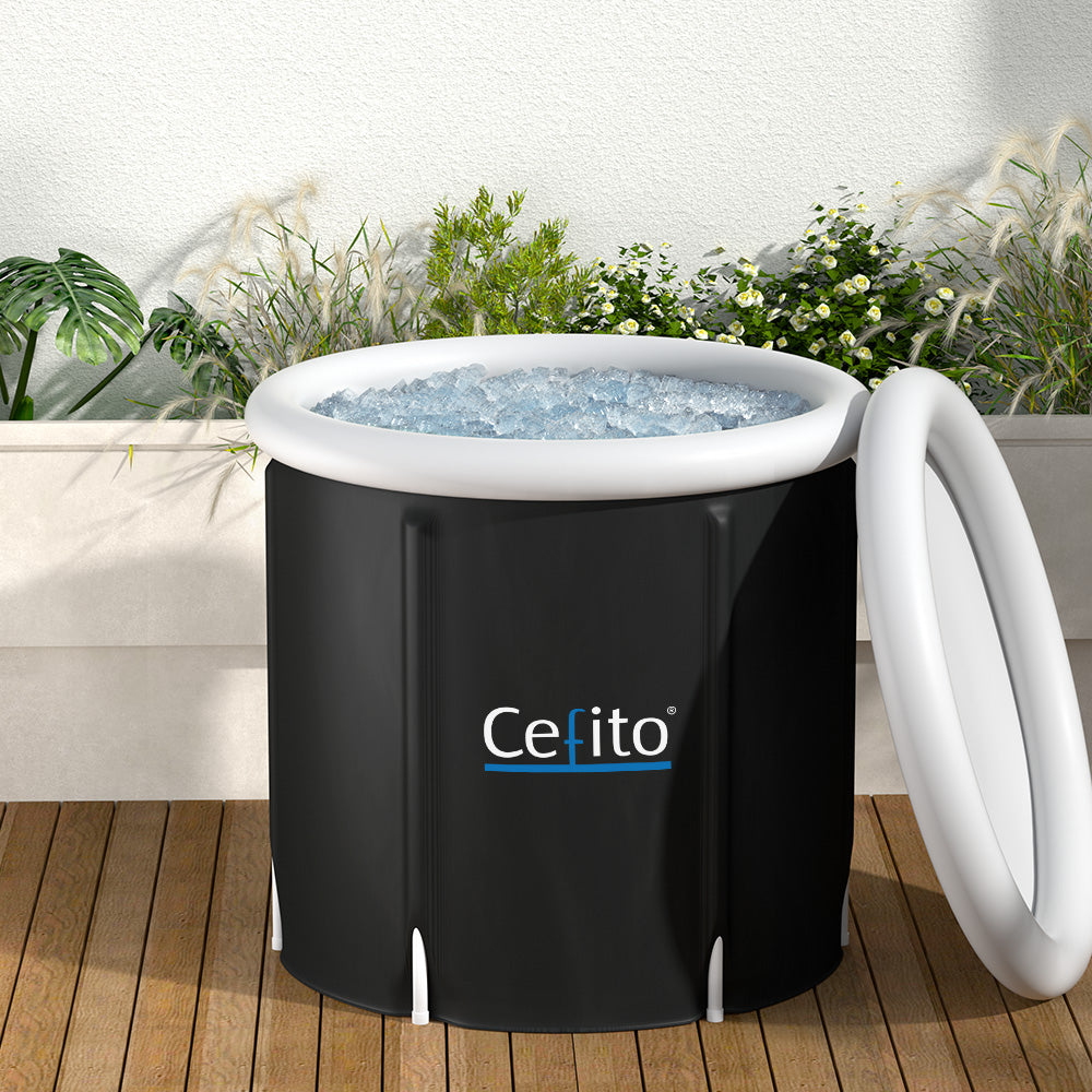 Ice Bath Tub- The Artic Solo (75x75 cms)