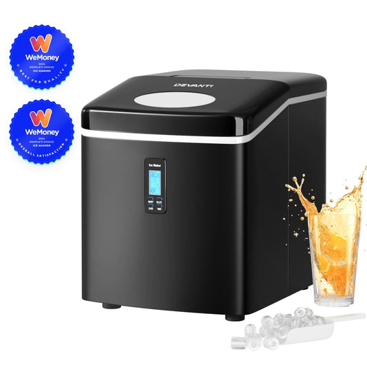 15Kg Portable Ice Cube Maker Machine