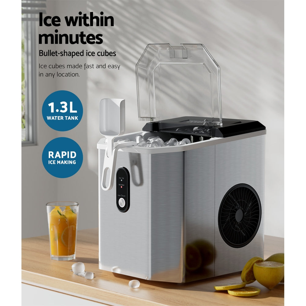 Arctic Flow Sterling 12