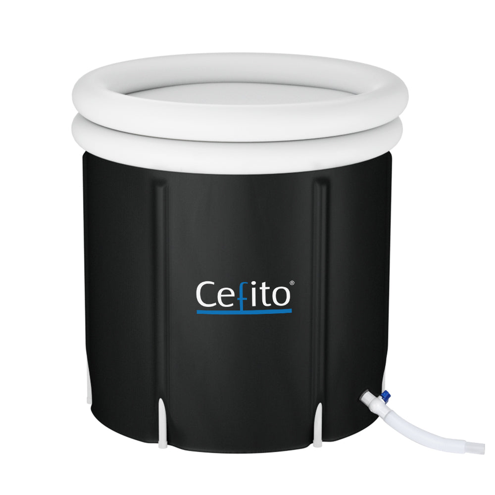 Ice Bath Tub- The Artic Solo (75x75 cms)