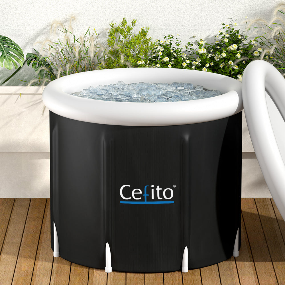 Ice Bath Tub- The Artic Deep (70 x 80 cms)
