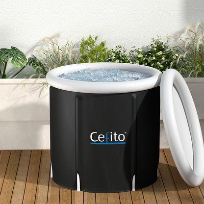 Ice Bath Tub- The Artic Solo (75x75 cms)