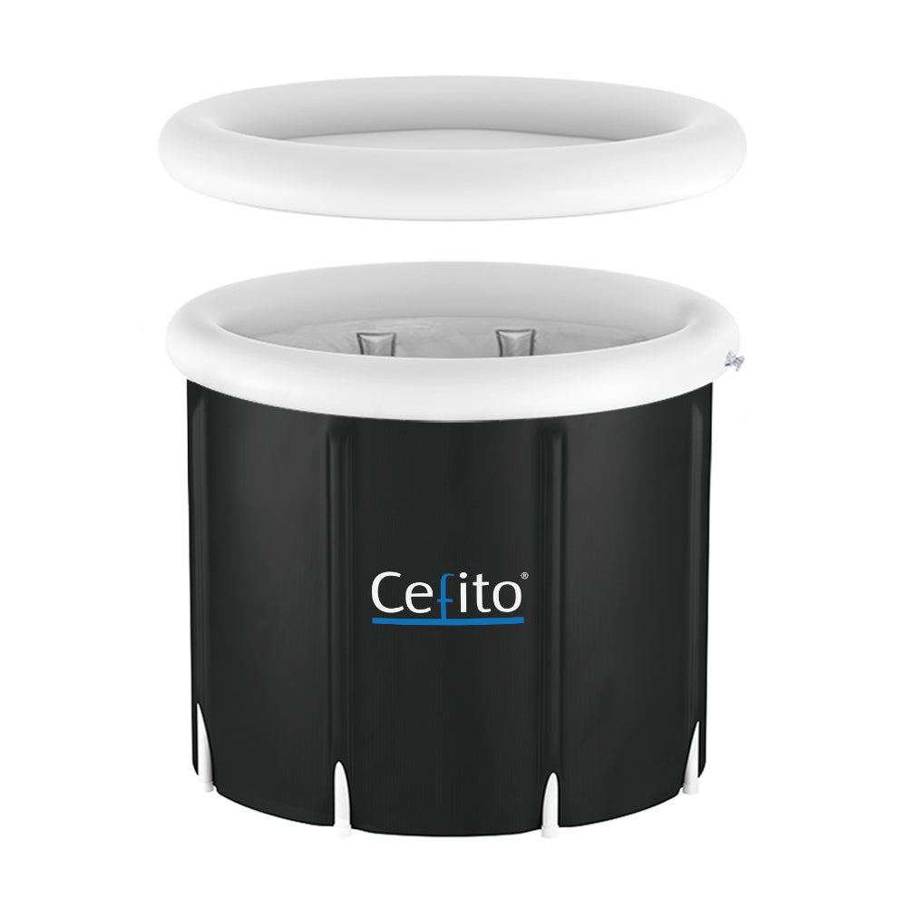 Large Inflatable Ice Bath Tub for Recovery