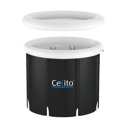 Large Inflatable Ice Bath Tub for Recovery
