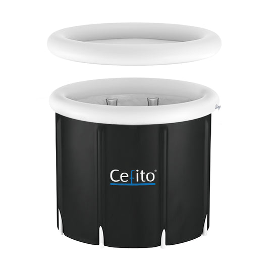 Large Inflatable Ice Bath Tub for Recovery