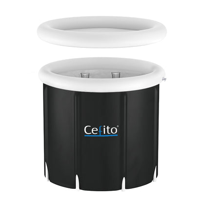 Versatile Inflatable Ice Bath Tub