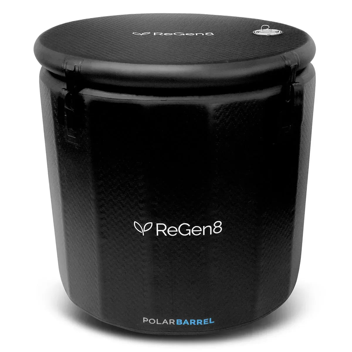 Regen8 Polarbarrel Ice Bath with T1 Chiller