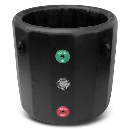 Regen8 Polarbarrel Ice Bath with T1 Chiller