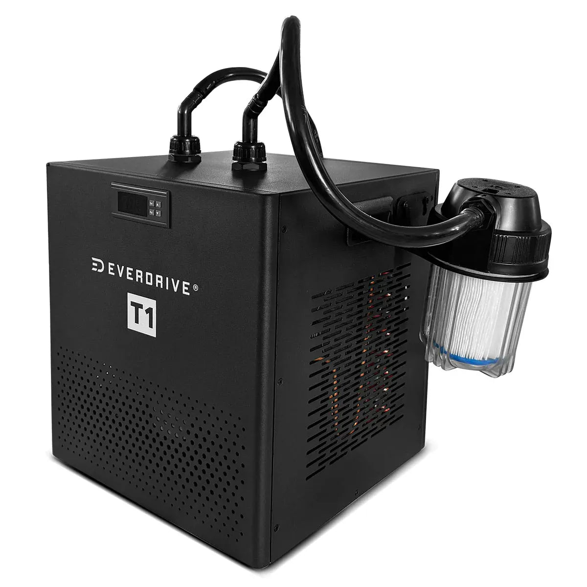 Regen8 Polarbarrel Ice Bath with T1 Chiller