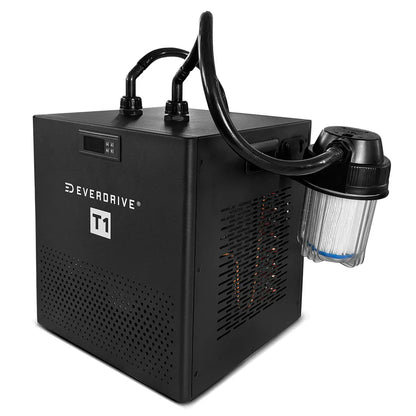 Regen8 Polarbarrel Ice Bath with T1 Chiller