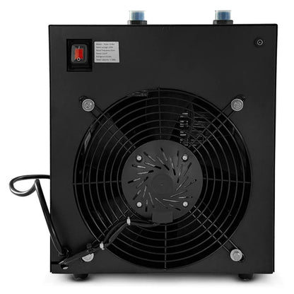 Regen8 Polarbarrel Ice Bath with T1 Chiller