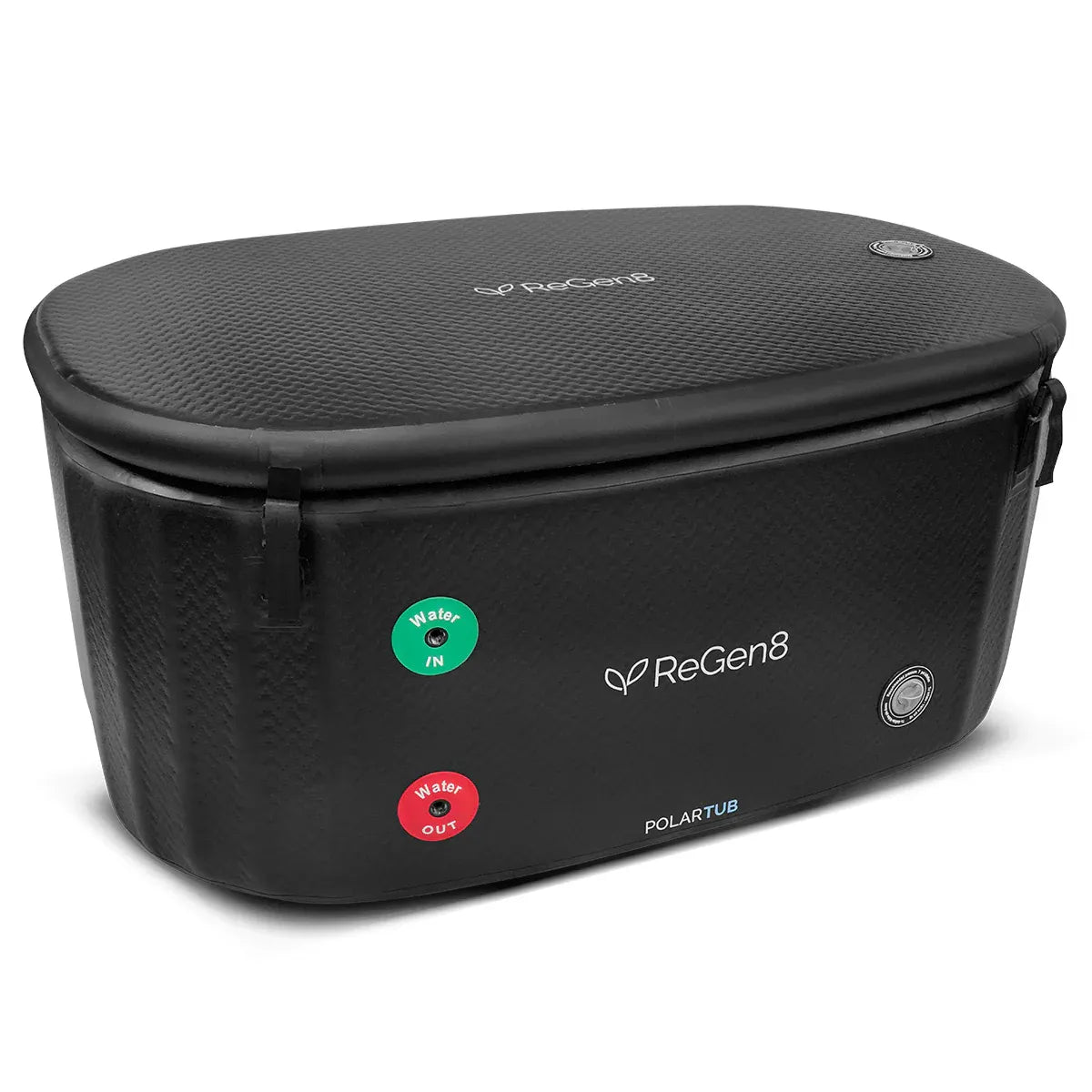 Regen8 Polartub Ice Bath with T2 Chiller