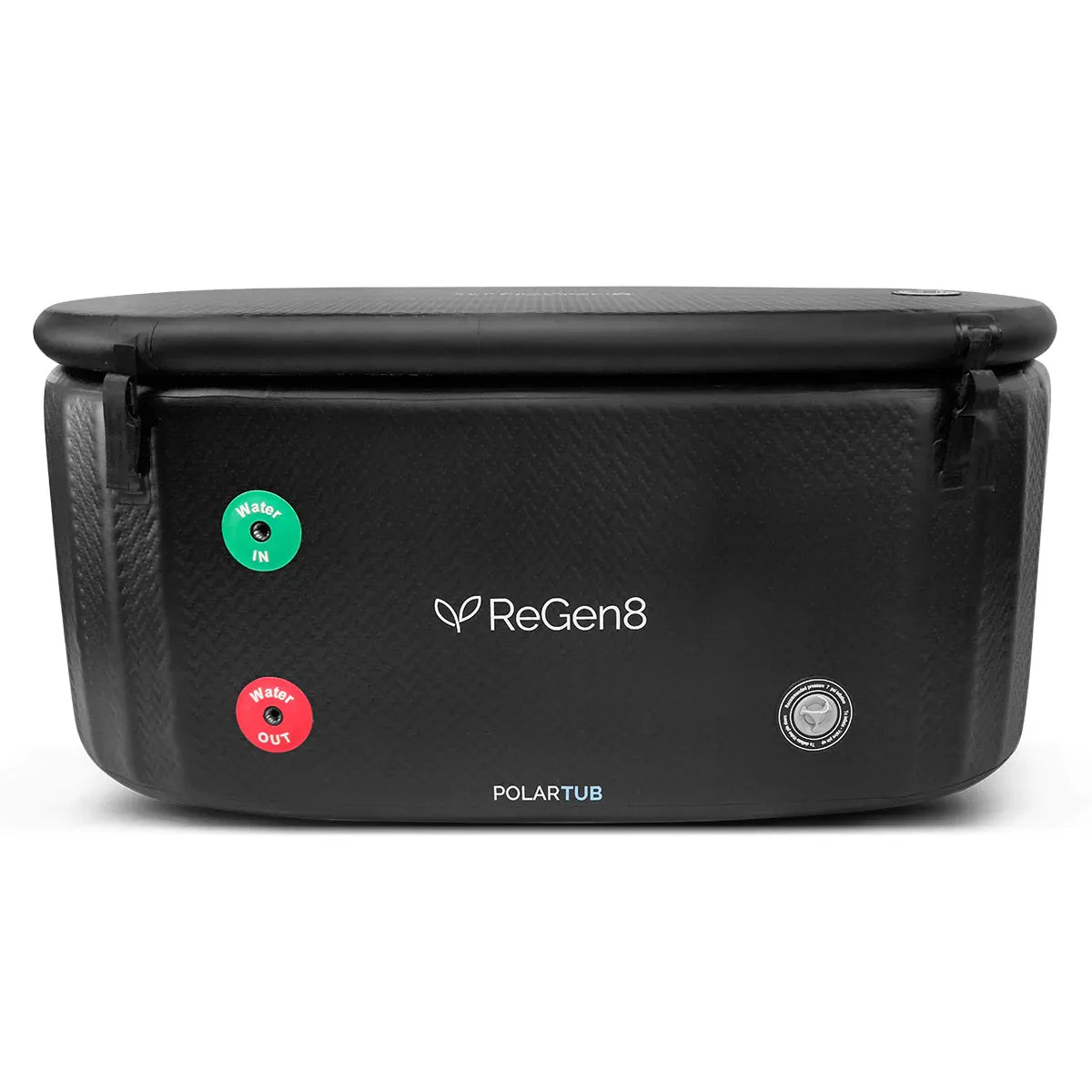 Regen8 Polartub Ice Bath with T2 Chiller