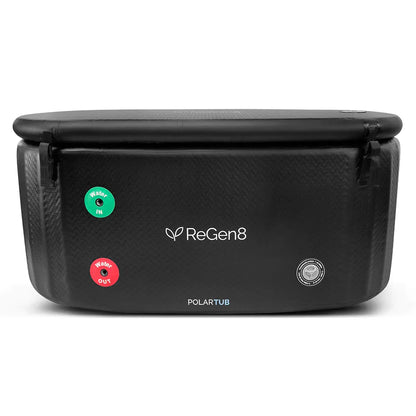 Regen8 Polartub Ice Bath with T2 Chiller