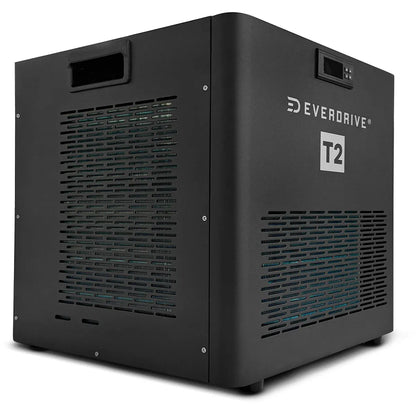 Regen8 Polartub Ice Bath with T2 Chiller