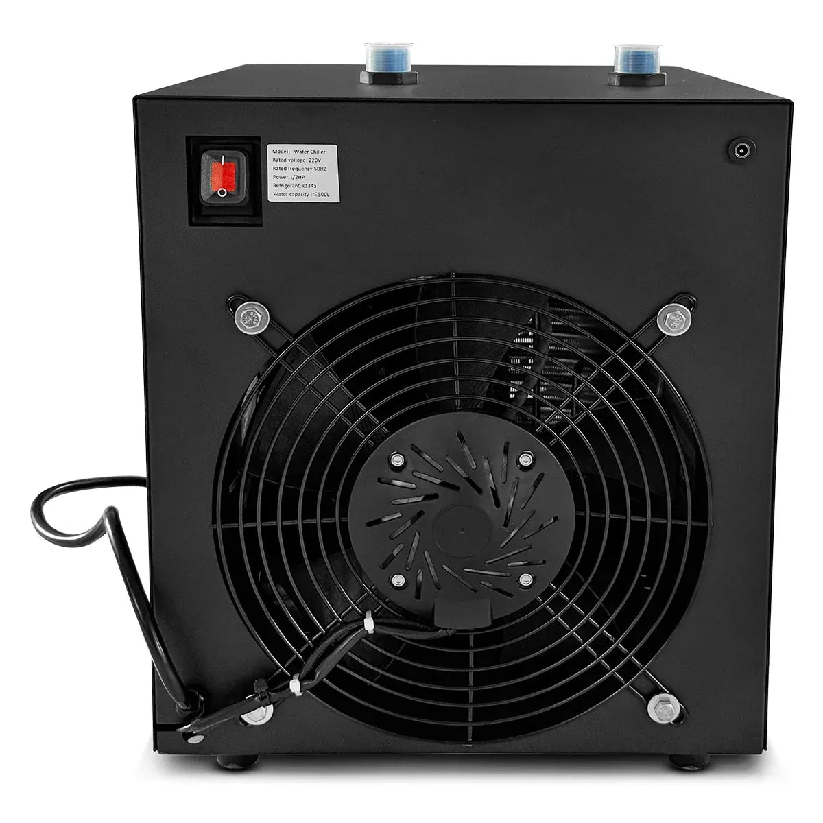 Regen8 Polartub Ice Bath with T2 Chiller
