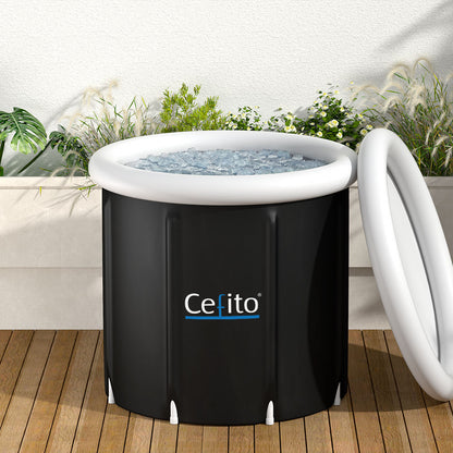 Ice Bath Tub- The Artic Max (80x80 cms)