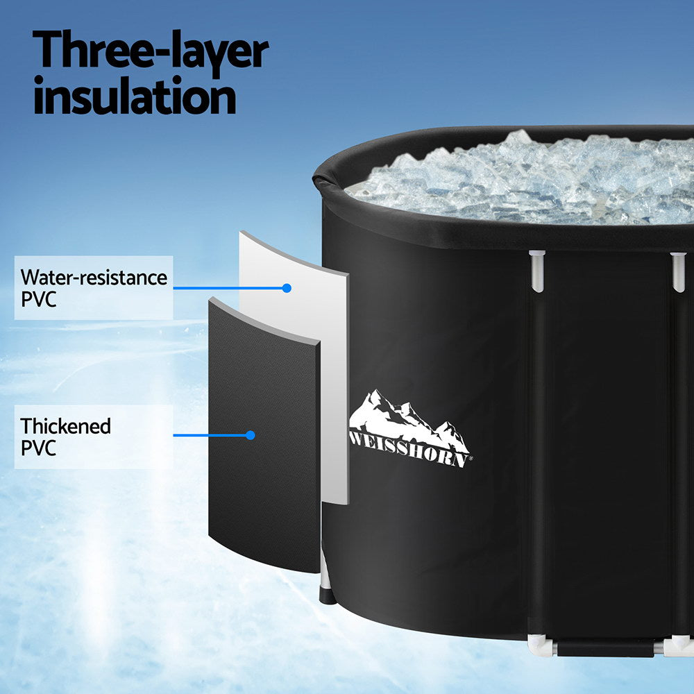 Ice Bath Tub- The Artic Lounge (500 L)