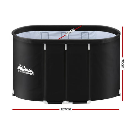 Ice Bath Tub- The Artic Lounge (500 L)