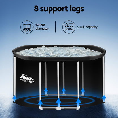 Ice Bath Tub- The Artic Lounge (500 L)
